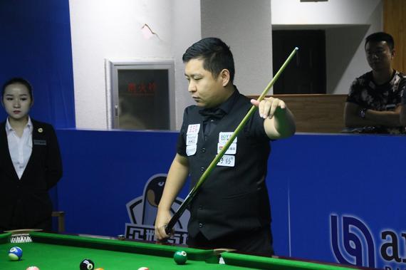 中国队的一 中国队的一