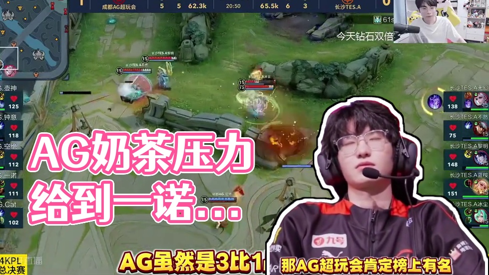 争压力下 争压力下